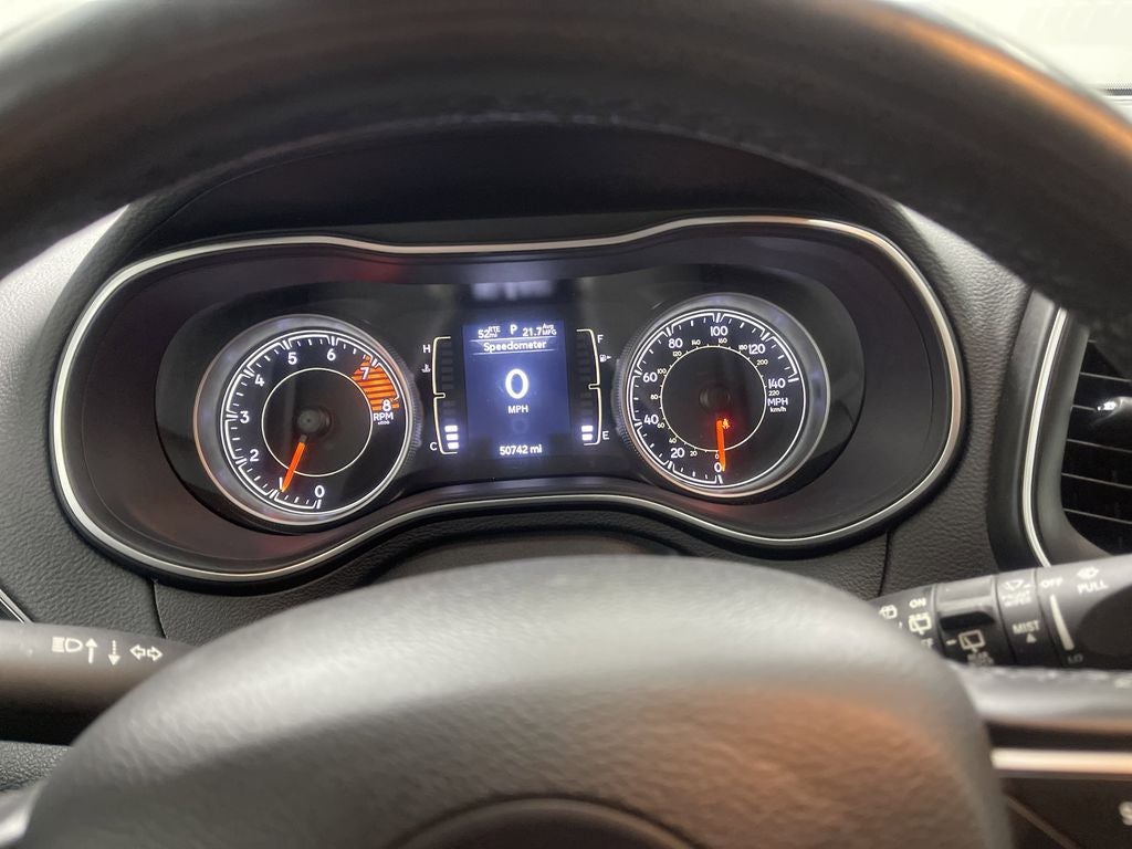 2020 Jeep Cherokee North Edition 4x4