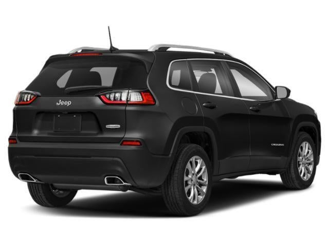 2020 Jeep Cherokee North Edition 4x4