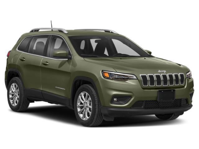 2020 Jeep Cherokee North Edition 4x4