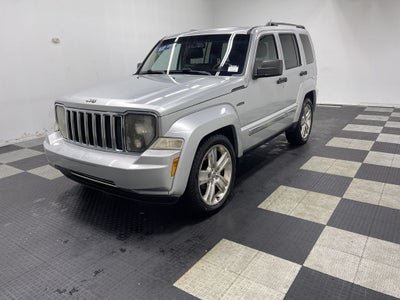 2012 Jeep Liberty Limited Jet Edition