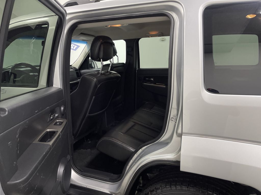 2012 Jeep Liberty Limited Jet Edition
