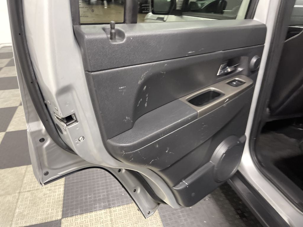 2012 Jeep Liberty Limited Jet Edition