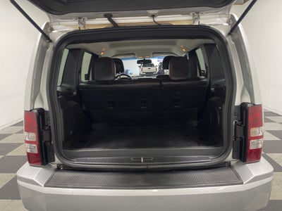 2012 Jeep Liberty Limited Jet Edition