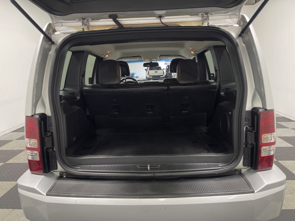 2012 Jeep Liberty Limited Jet Edition