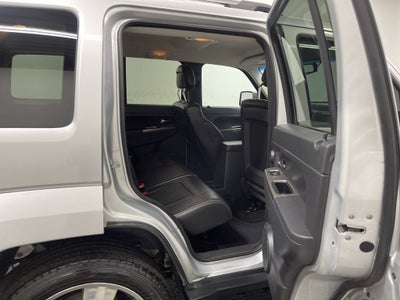 2012 Jeep Liberty Limited Jet Edition