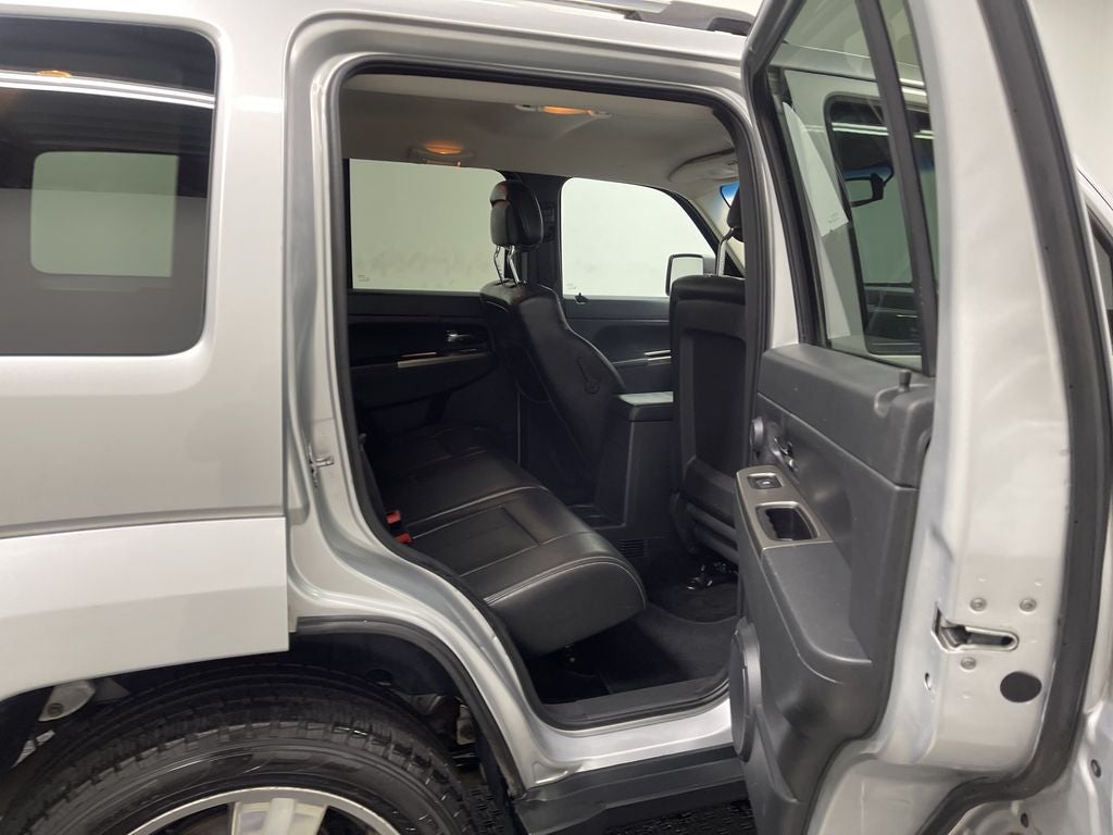 2012 Jeep Liberty Limited Jet Edition
