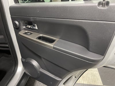2012 Jeep Liberty Limited Jet Edition