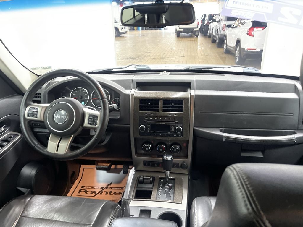 2012 Jeep Liberty Limited Jet Edition