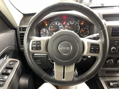 2012 Jeep Liberty Limited Jet Edition