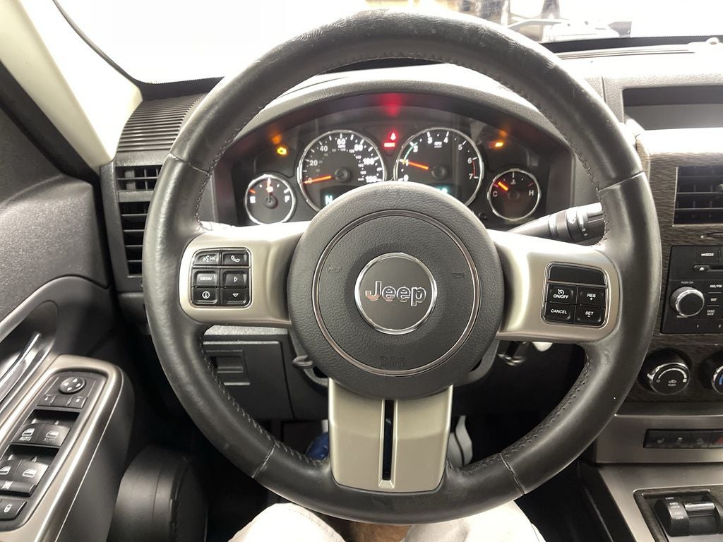2012 Jeep Liberty Limited Jet Edition