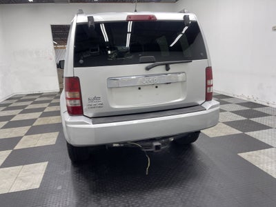 2012 Jeep Liberty Limited Jet Edition