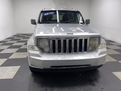 2012 Jeep Liberty Limited Jet Edition