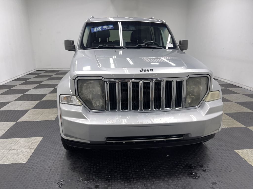 2012 Jeep Liberty Limited Jet Edition