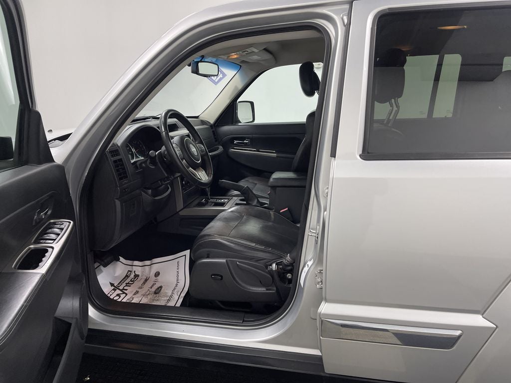 2012 Jeep Liberty Limited Jet Edition