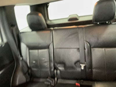 2012 Jeep Liberty Limited Jet Edition