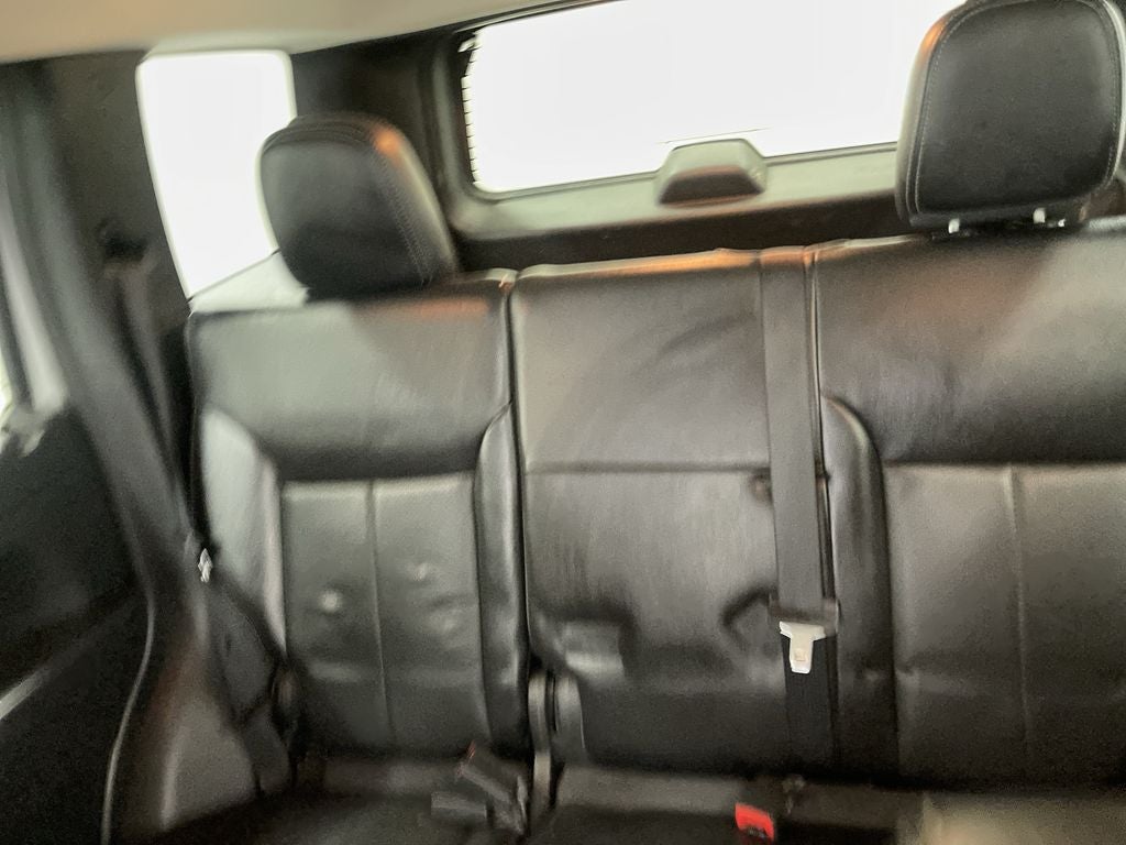 2012 Jeep Liberty Limited Jet Edition