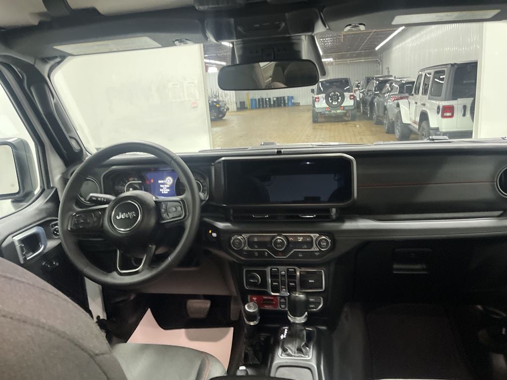 2026 Jeep Wrangler 4-Door Rubicon 4x4