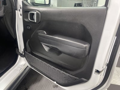 2026 Jeep Wrangler 4-Door Rubicon 4x4