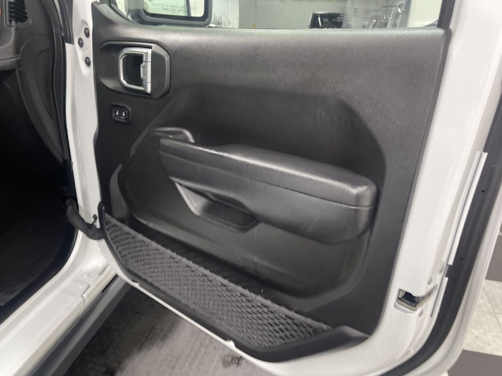 2026 Jeep Wrangler 4-Door Rubicon 4x4