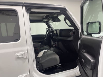 2026 Jeep Wrangler 4-Door Rubicon 4x4