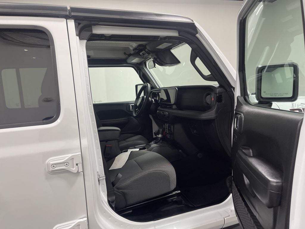 2026 Jeep Wrangler 4-Door Rubicon 4x4