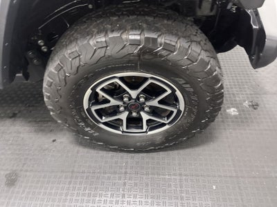2026 Jeep Wrangler 4-Door Rubicon 4x4