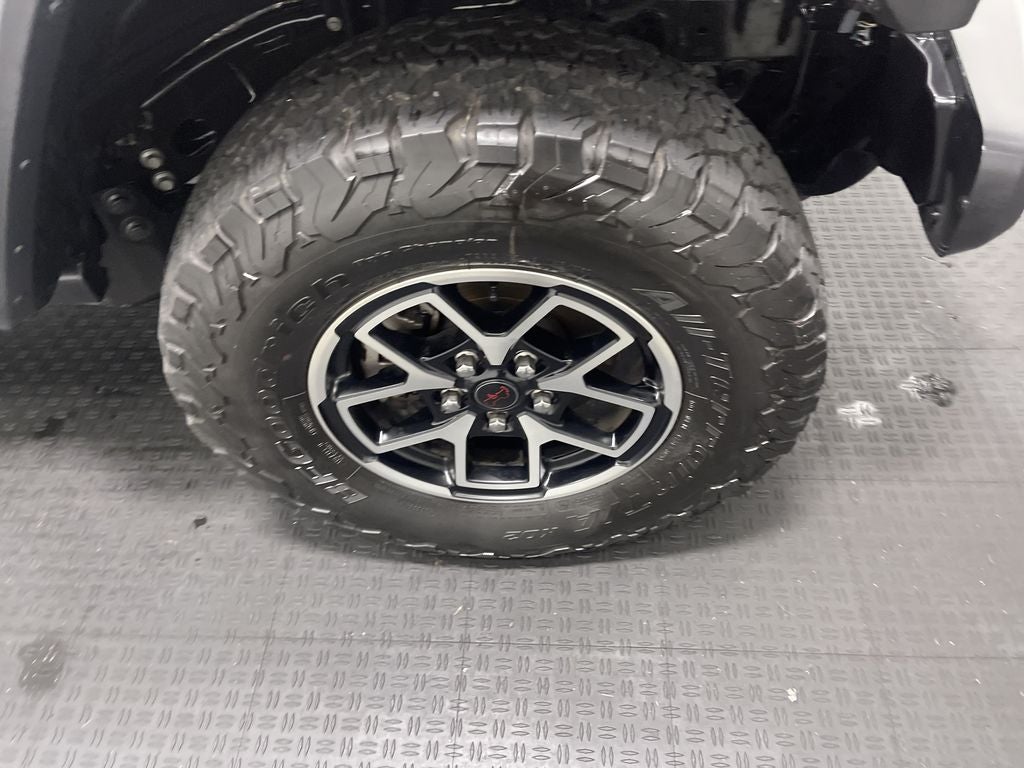 2026 Jeep Wrangler 4-Door Rubicon 4x4