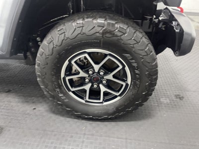2026 Jeep Wrangler 4-Door Rubicon 4x4