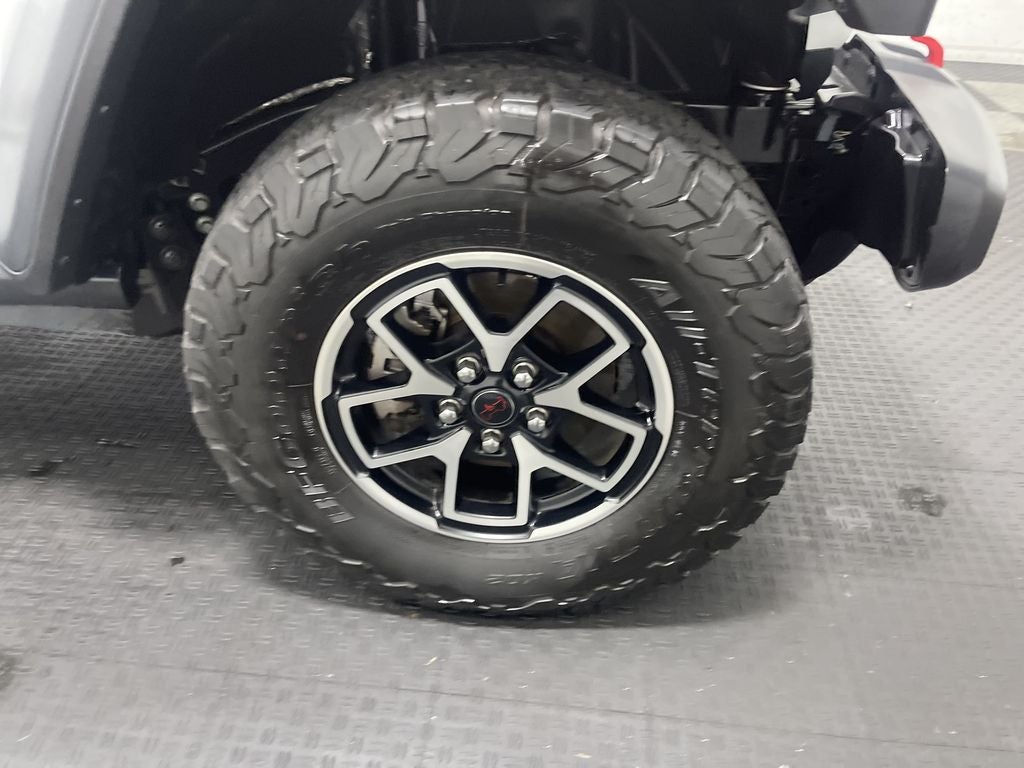 2026 Jeep Wrangler 4-Door Rubicon 4x4