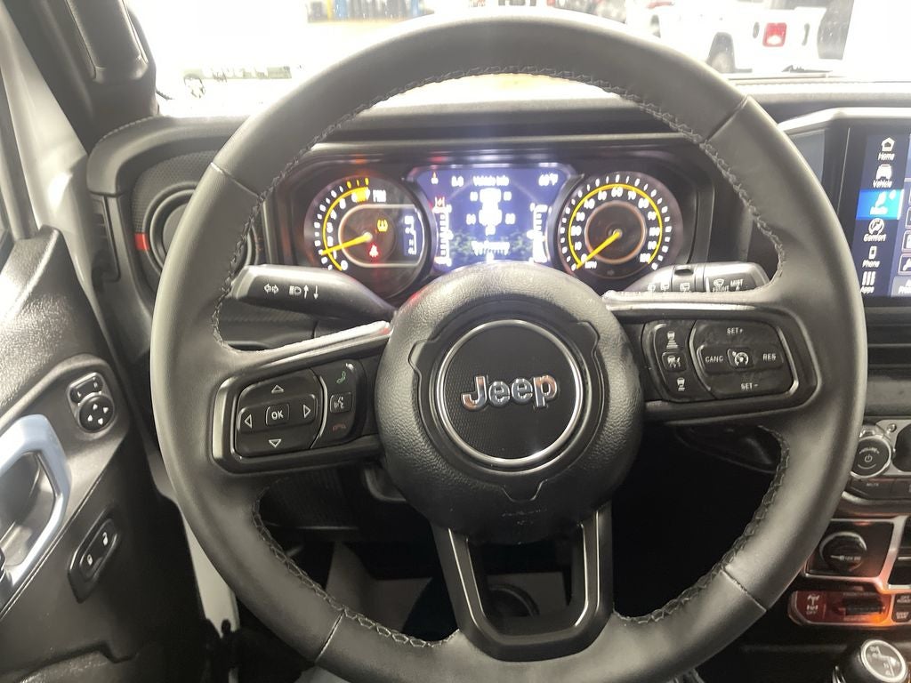2026 Jeep Wrangler 4-Door Rubicon 4x4