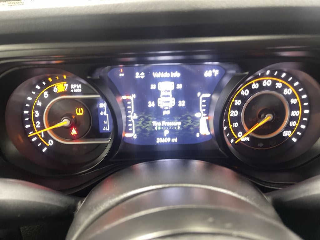 2026 Jeep Wrangler 4-Door Rubicon 4x4