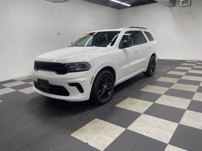 2024 Dodge Durango GT Plus RWD