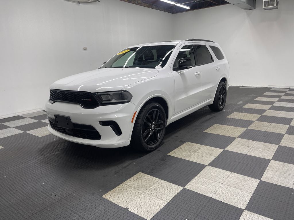 2024 Dodge Durango GT Plus RWD