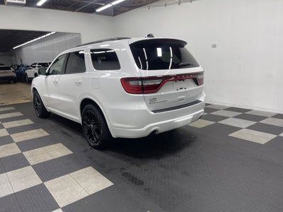 2024 Dodge Durango GT Plus RWD