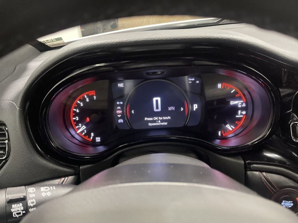 2024 Dodge Durango GT Plus RWD