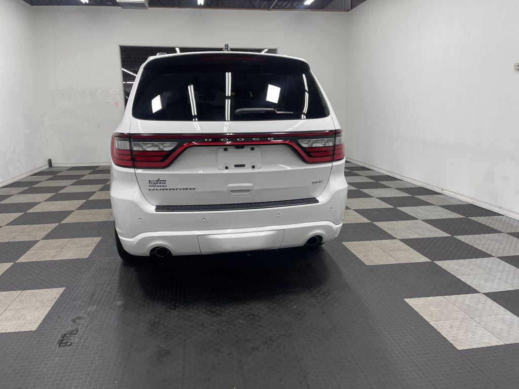 2024 Dodge Durango GT Plus RWD