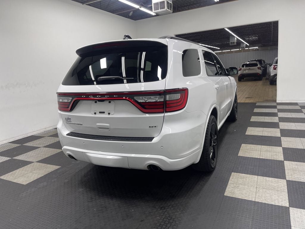 2024 Dodge Durango GT Plus RWD