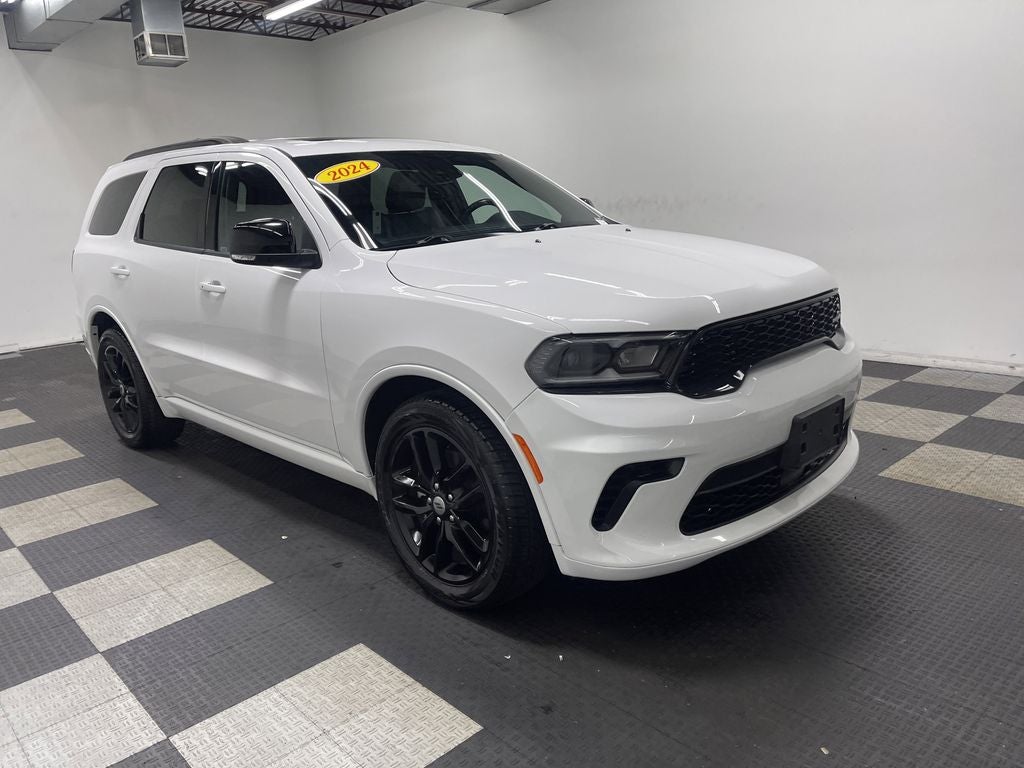 2024 Dodge Durango GT Plus RWD