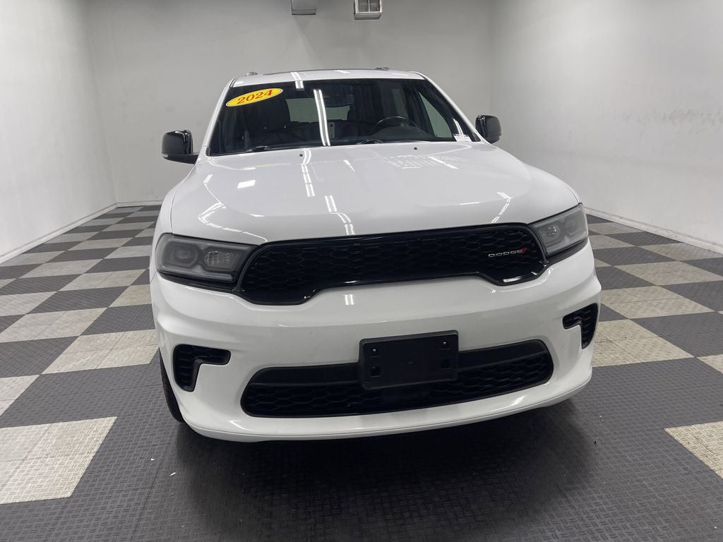 2024 Dodge Durango GT Plus RWD