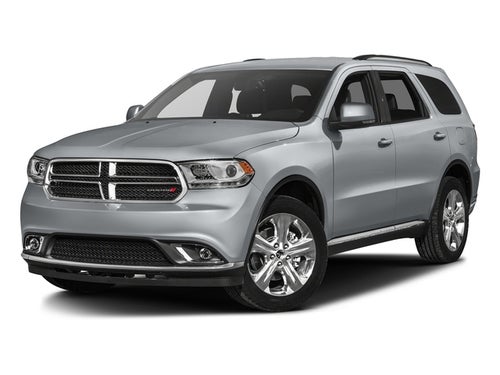 2016 Dodge Durango SXT