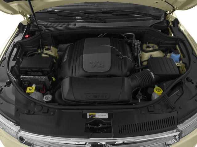 2016 Dodge Durango SXT