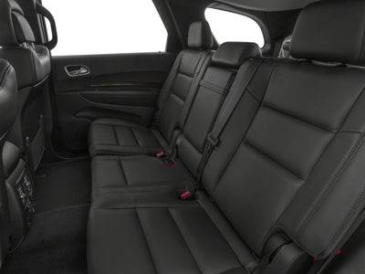 2016 Dodge Durango SXT