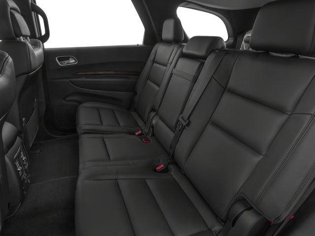 2016 Dodge Durango SXT