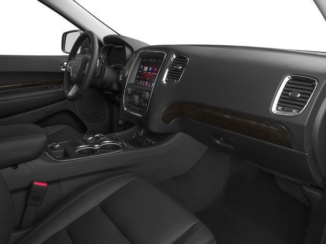 2016 Dodge Durango SXT