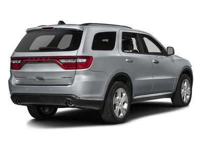 2016 Dodge Durango SXT