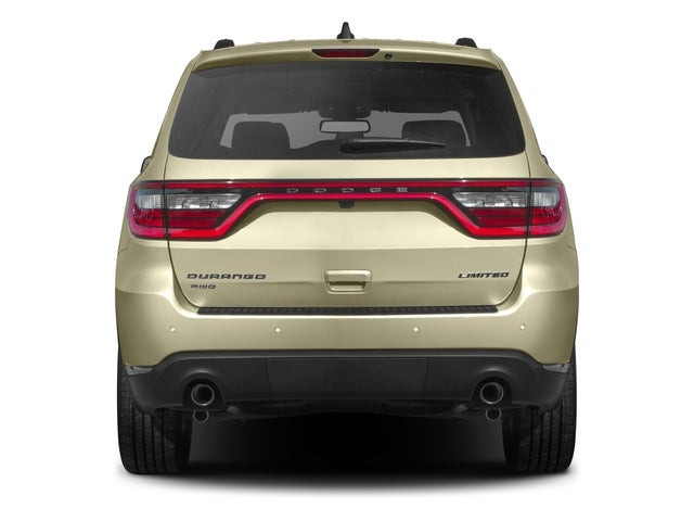 2016 Dodge Durango SXT