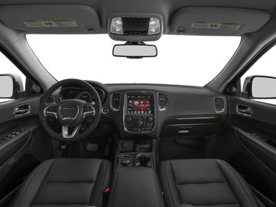 2016 Dodge Durango SXT