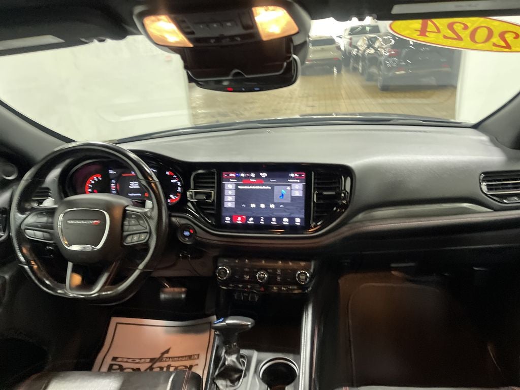 2024 Dodge Durango GT Plus AWD