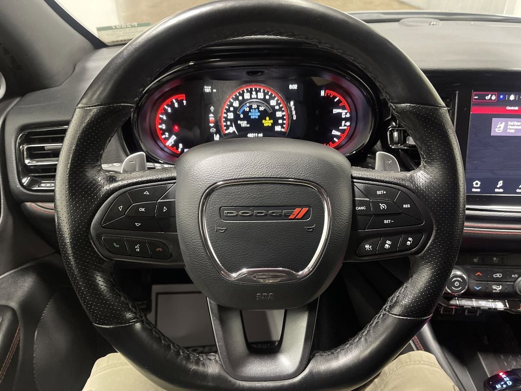 2025 Dodge Durango GT Plus AWD