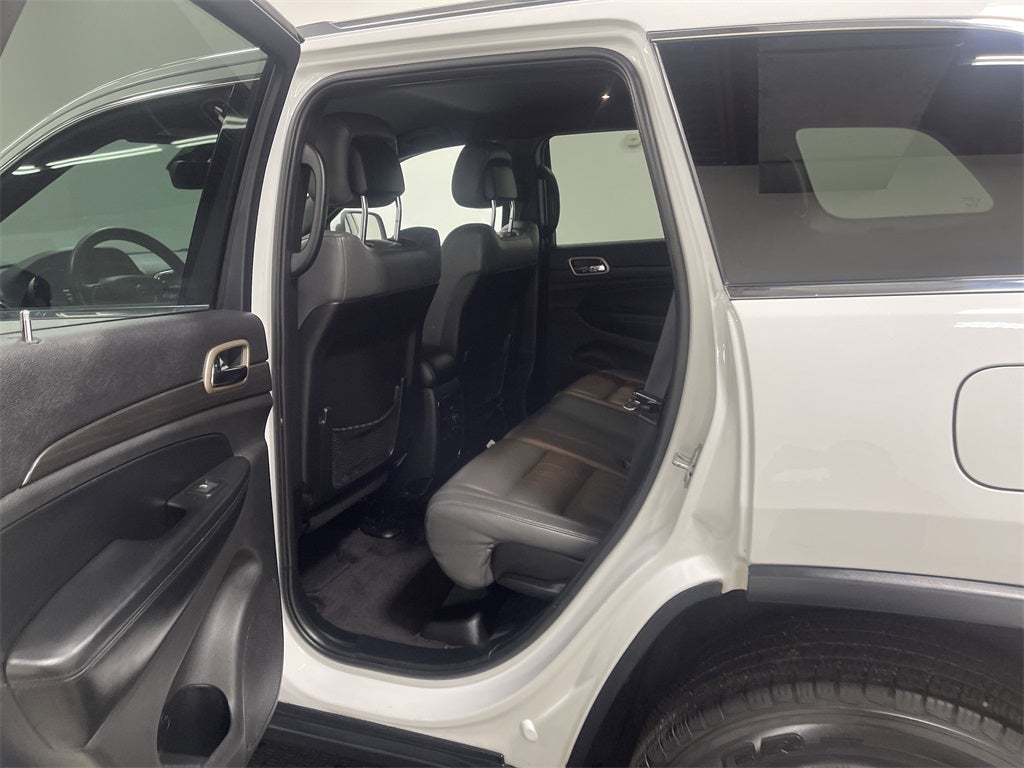 2016 Jeep Grand Cherokee Laredo